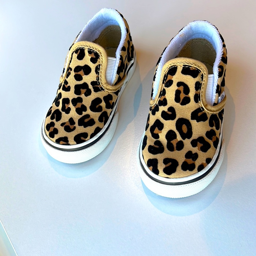 Toddler Vans
